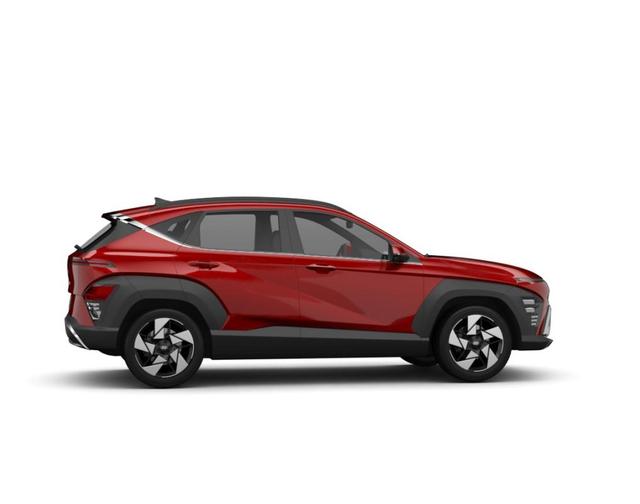 Hyundai KONA NLINE (MY25) 1.6 T-GDI 125kW 2WD DCT7 