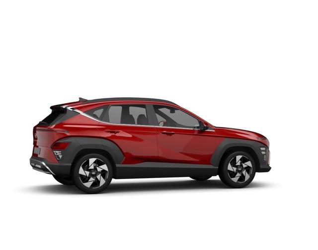 Hyundai KONA NLINE (MY25) 1.6 T-GDI 125kW 2WD DCT7 