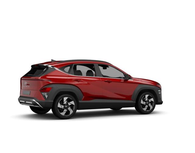 Hyundai KONA NLINE (MY25) 1.6 T-GDI 125kW 2WD DCT7 