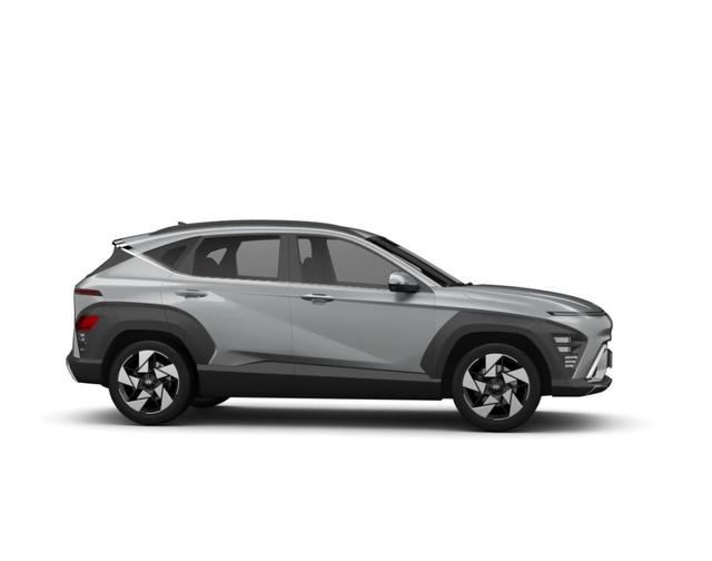 Hyundai KONA NLINE (MY25) 1.6 T-GDI 125kW 2WD TECHNOLOGY DCT7 