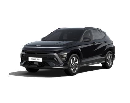 Hyundai KONA - NLINE (MY25) 1.6 T-GDI 125kW 2WD DCT7