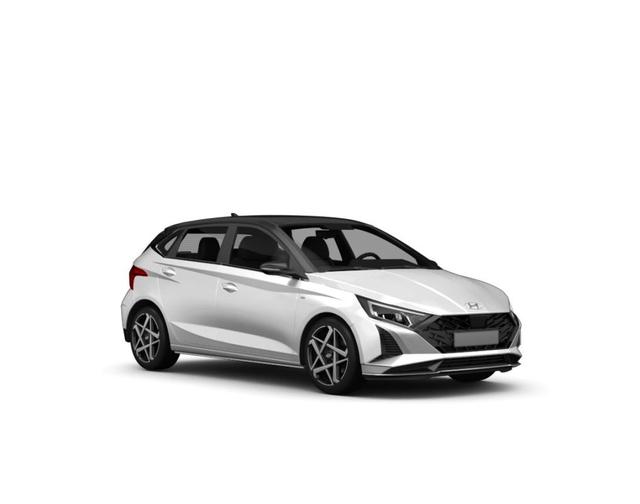 Hyundai i20 NLINE 1.2i 58kW MAN6 