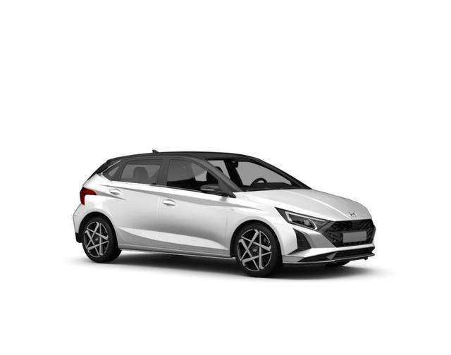 Hyundai i20 NLINE 1.2i 58kW MAN6 