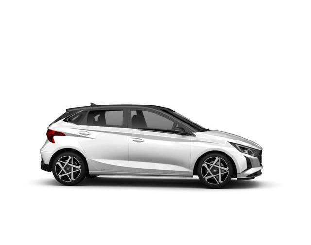 Hyundai i20 NLINE 1.2i 58kW MAN6 