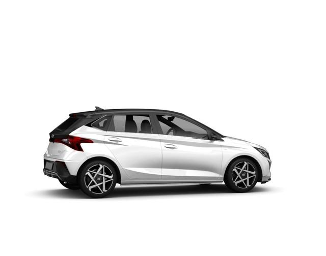 Hyundai i20 NLINE 1.2i 58kW MAN6 