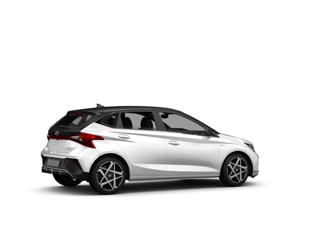 Hyundai i20 NLINE 1.2i 58kW MAN6 