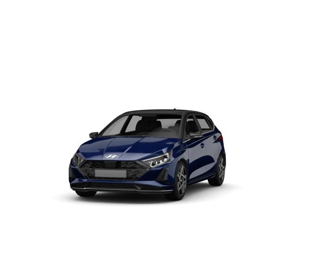 Hyundai i20 - NLINE 1.2i 58kW MAN6