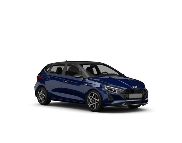 Hyundai i20 NLINE 1.2i 58kW MAN6 