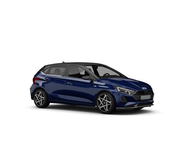 Hyundai i20 NLINE 1.2i 58kW MAN6 