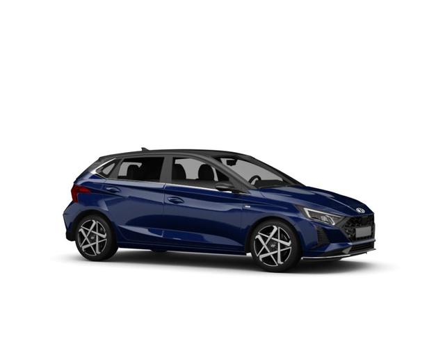Hyundai i20 NLINE 1.2i 58kW MAN6 