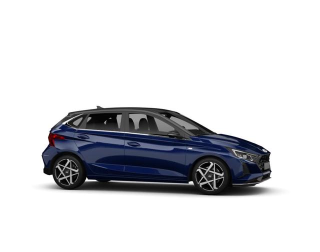 Hyundai i20 NLINE 1.2i 58kW MAN6 