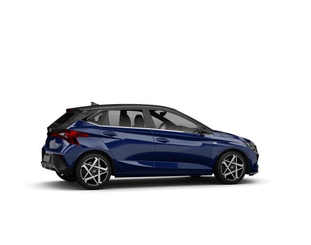 Hyundai i20 NLINE 1.2i 58kW MAN6 