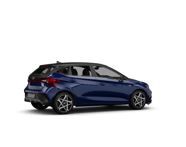 Hyundai i20 NLINE 1.2i 58kW MAN6 