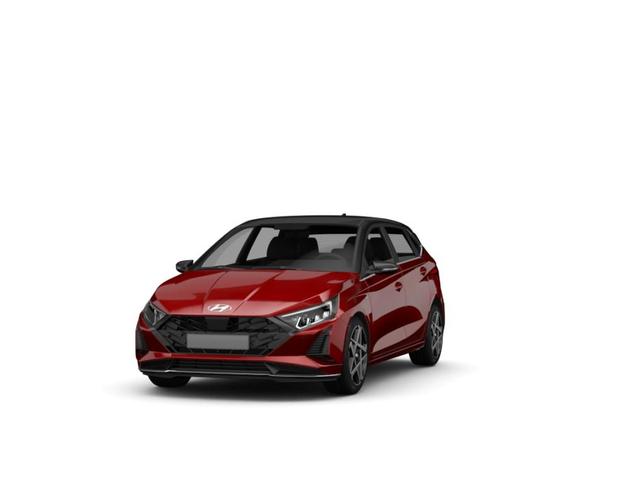 Hyundai i20 - NLINE 1.2i 58kW MAN6