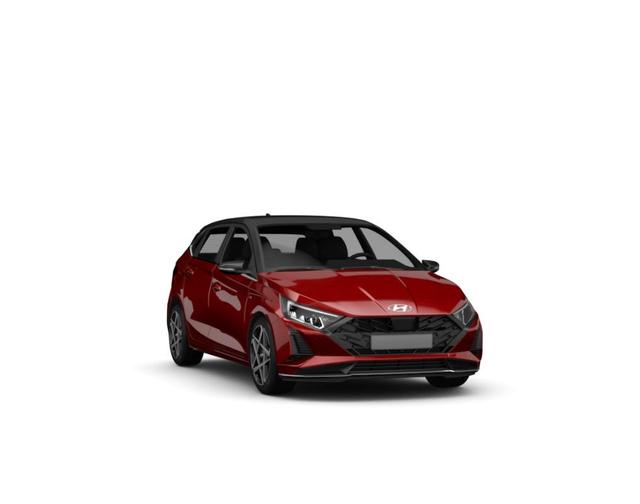 Hyundai i20 NLINE 1.2i 58kW MAN6 