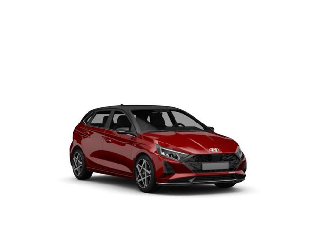 Hyundai i20 NLINE 1.2i 58kW MAN6 