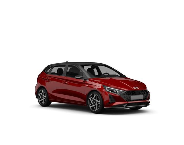 Hyundai i20 NLINE 1.2i 58kW MAN6 