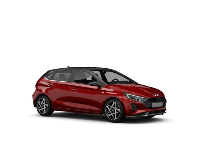 Hyundai i20 NLINE 1.2i 58kW MAN6 