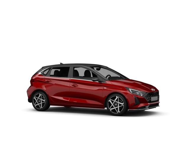 Hyundai i20 NLINE 1.2i 58kW MAN6 