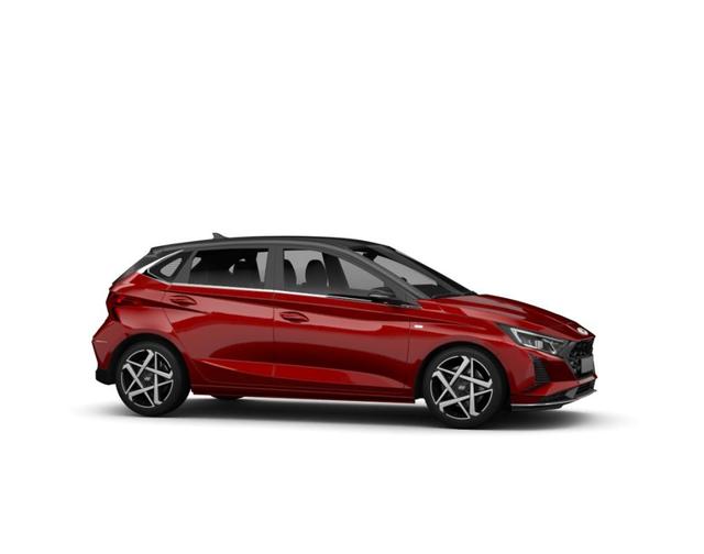 Hyundai i20 NLINE 1.2i 58kW MAN6 