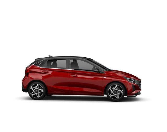 Hyundai i20 NLINE 1.2i 58kW MAN6 