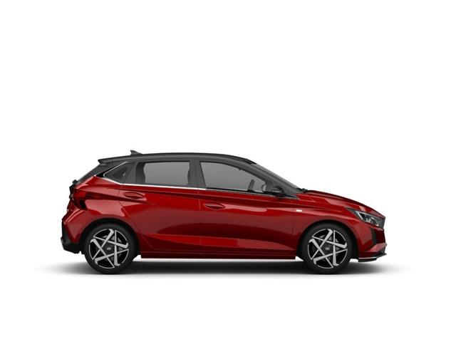 Hyundai i20 NLINE 1.2i 58kW MAN6 
