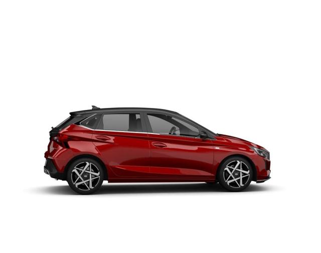 Hyundai i20 NLINE 1.2i 58kW MAN6 