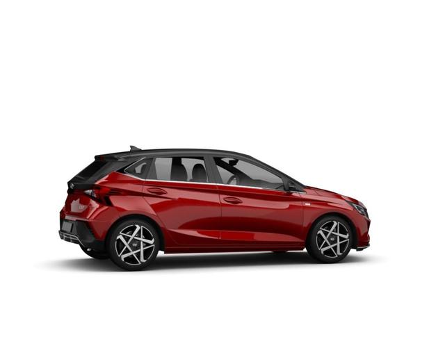 Hyundai i20 NLINE 1.2i 58kW MAN6 