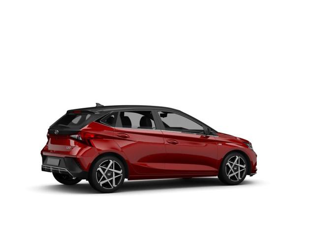 Hyundai i20 NLINE 1.2i 58kW MAN6 