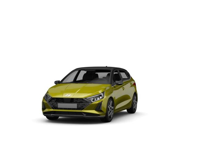 Hyundai i20 - WAVE FL 1.0 T-DI 74 kW inkl. WINTERPAKET DCT7