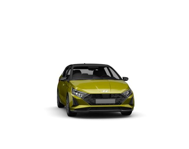 Hyundai i20 WAVE FL 1.0 T-DI 74 kW inkl. WINTERPAKET DCT7 