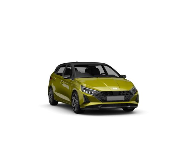 Hyundai i20 WAVE FL 1.0 T-DI 74 kW inkl. WINTERPAKET DCT7 