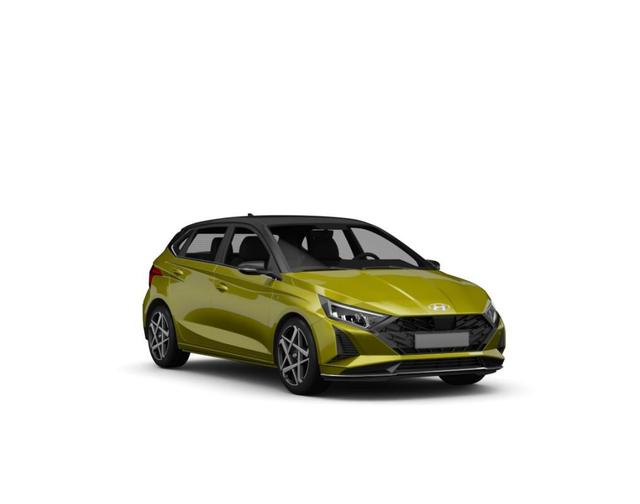 Hyundai i20 WAVE FL 1.0 T-DI 74 kW inkl. WINTERPAKET DCT7 