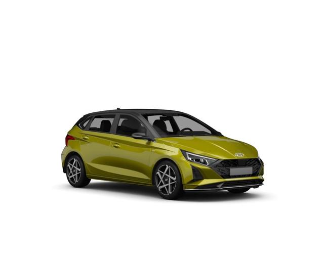 Hyundai i20 WAVE FL 1.0 T-DI 74 kW inkl. WINTERPAKET DCT7 