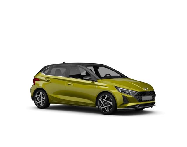 Hyundai i20 WAVE FL 1.0 T-DI 74 kW inkl. WINTERPAKET DCT7 