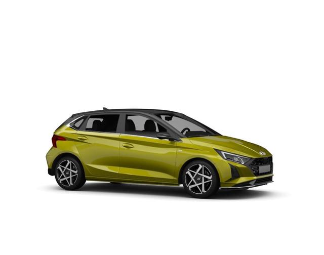 Hyundai i20 WAVE FL 1.0 T-DI 74 kW inkl. WINTERPAKET DCT7 