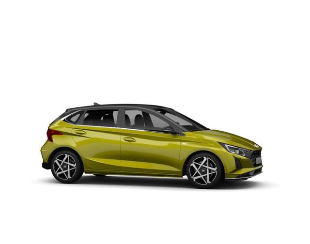 Hyundai i20 WAVE FL 1.0 T-DI 74 kW inkl. WINTERPAKET DCT7 