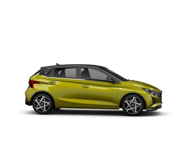 Hyundai i20 WAVE FL 1.0 T-DI 74 kW inkl. WINTERPAKET DCT7 