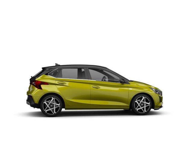 Hyundai i20 WAVE FL 1.0 T-DI 74 kW inkl. WINTERPAKET DCT7 