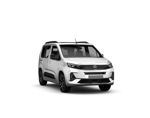 Opel Combo Life Edition Plus L1 (M1) 1.2 Turbo 81kW MAN6 