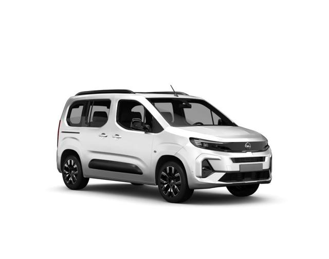 Opel Combo Life Edition Plus L1 (M1) 1.2 Turbo 81kW MAN6 