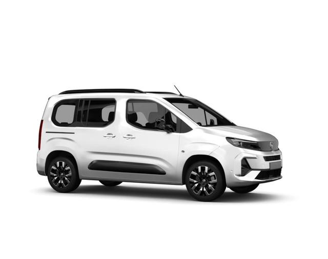 Opel Combo Life Edition Plus L1 (M1) 1.2 Turbo 81kW MAN6 