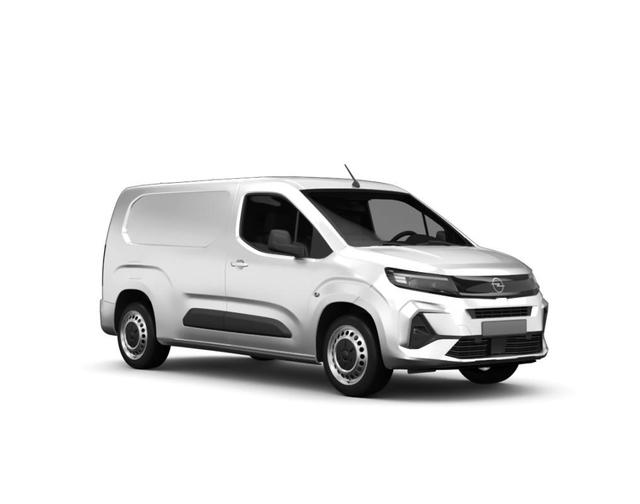 Opel Combo Kastenwagen Basis L1 1.2 Turbo 81 kW MAN6 