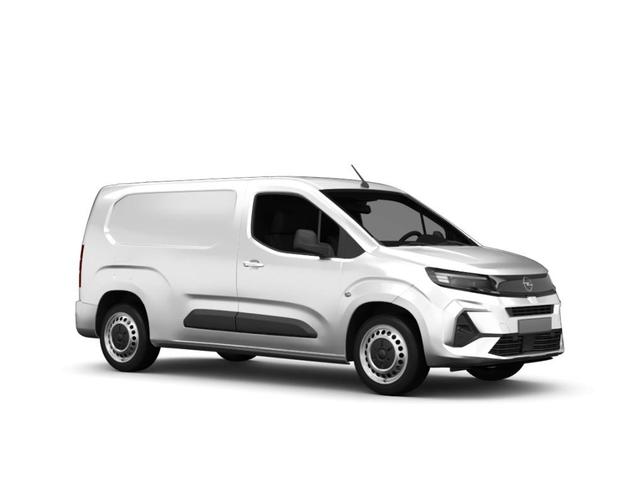 Opel Combo Kastenwagen Basis L1 1.2 Turbo 81 kW MAN6 