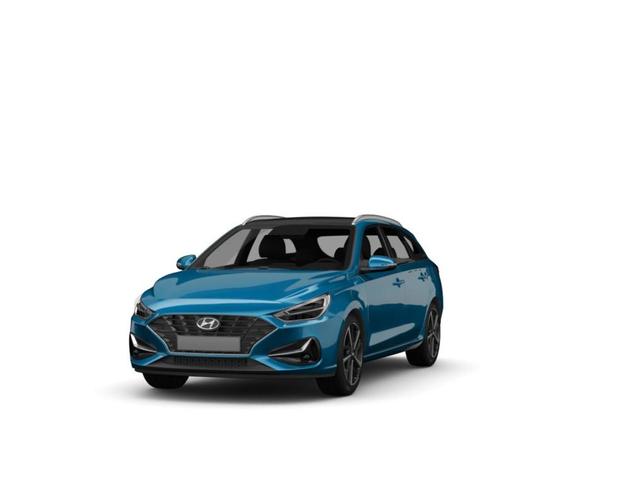 Hyundai i30 Kombi - Style FL 1.5 CVVT 71 kW FAMILY MAN6