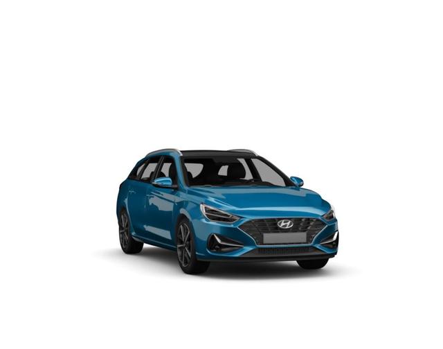 Hyundai i30 Kombi Style FL 1.5 CVVT 71 kW FAMILY MAN6 