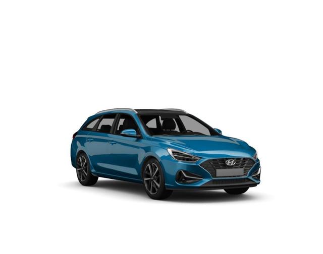 Hyundai i30 Kombi Style FL 1.5 CVVT 71 kW FAMILY MAN6 