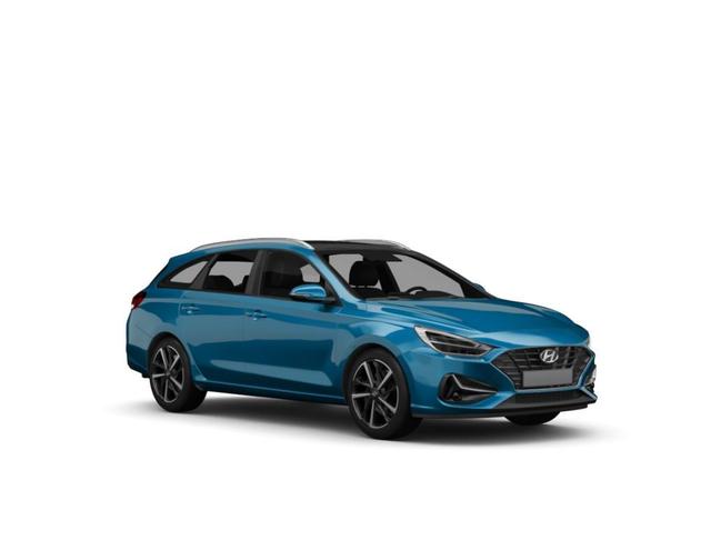 Hyundai i30 Kombi Style FL 1.5 CVVT 71 kW FAMILY MAN6 