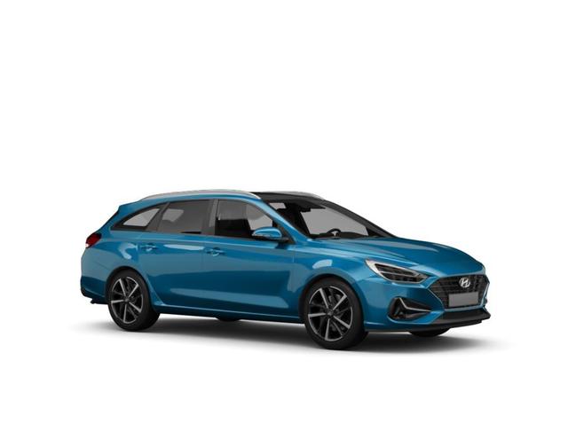 Hyundai i30 Kombi Style FL 1.5 CVVT 71 kW FAMILY MAN6 