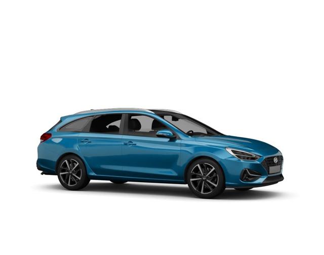 Hyundai i30 Kombi Style FL 1.5 CVVT 71 kW FAMILY MAN6 